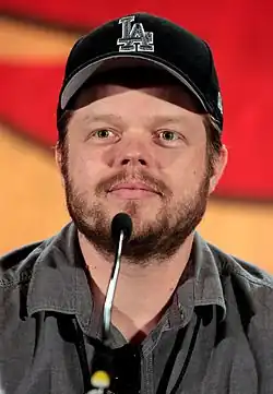 Actor Elden Henson in 2017