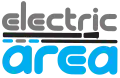 Logo as Electric Area, used from 2010 to 2018