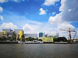 North Bangkok Power Plant, also familiarly Bang Kruai Power Plant