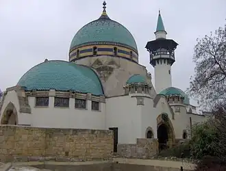 Elephant House, Budapest Zoo and Botanical Garden