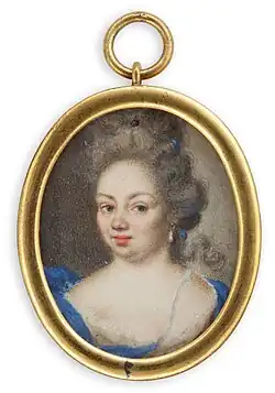 Portrait of a lady