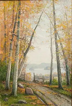 Autumn Landscape