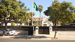 Embassy in Lisbon