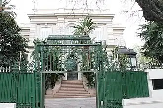 Embassy of Brazil in Montevideo