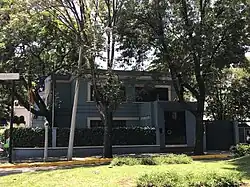 Embassy of Belgium in Mexico City