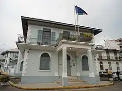 Embassy in Panama City
