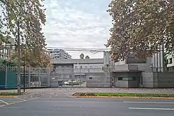 Embassy of Japan in Santiago