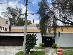 Embassy of Serbia in Mexico City