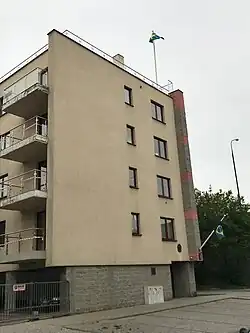 Embassy of Brazil in Warsaw