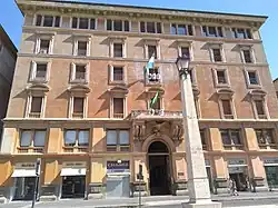 Embassy of Argentina to the Holy See in Rome