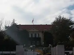 Embassy of Germany in Ankara