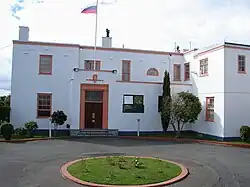 Embassy in Wellington