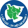 Official seal of Cần Giờ district