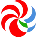 Official logo of Ehime Prefecture