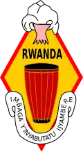 Coat of arms of Rwanda
