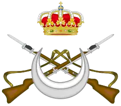 Emblem of Regulares