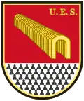 Emblem of the Subsoil and Environmental Protection Unit (UES)