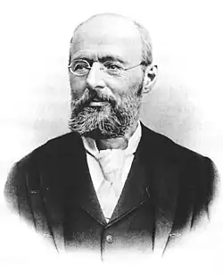 Emil Škoda (1839–1900), entrepreneur and engineer, founder of Škoda Works – one of the largest European industrial conglomerates of the 20th c., knighted for his merits[citation needed]