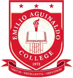 The official seal of EAC