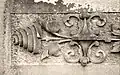 Carving of volute spring on John Brown's house, Endcliffe Hall