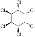 ε-Hexachlorocyclohexane
