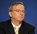 Eric Schmidt