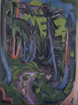 Ernst Ludwig Kirchner
