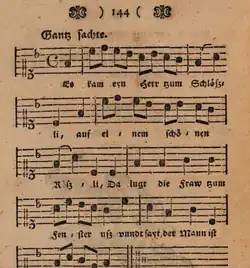 Sheet music