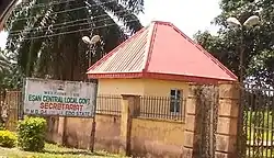 Esan Central Secretariat