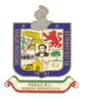 Coat of arms of Parás