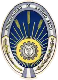 Coat of arms of Arroyo Seco