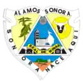 Coat of arms of Álamos, Sonora
