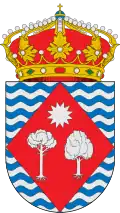Coat of arms of Adrados
