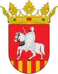 Coat of arms of Agüero