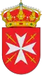 Coat of arms of Albares, Spain