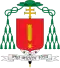 Alberto Taveira Corrêa's coat of arms