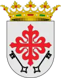 Coat of arms of Aldea del Rey
