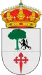 Coat of arms of Aldeanueva de Barbarroya, Spain