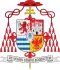 Antonio María Cascajares y Azara's coat of arms