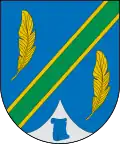 Coat of arms of Aretxabaleta