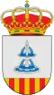 Coat of arms of Cabolafuente