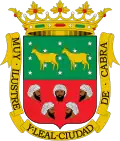 Official seal of Cabra