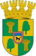 Coat of arms of Cabrero