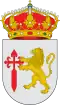 Coat of arms of Calera de León