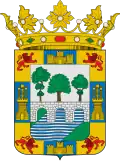 Coat of arms of Casalarreina