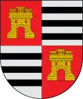 Coat of arms of Castejón