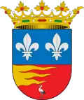 Coat of arms of Ciguñuela, Spain