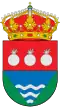 Coat of arms of Corduente, Spain