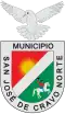 Official seal of Cravo Norte