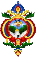 Coat of arms of Tegucigalpa